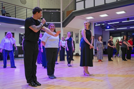 Kai Widdrington Workshops