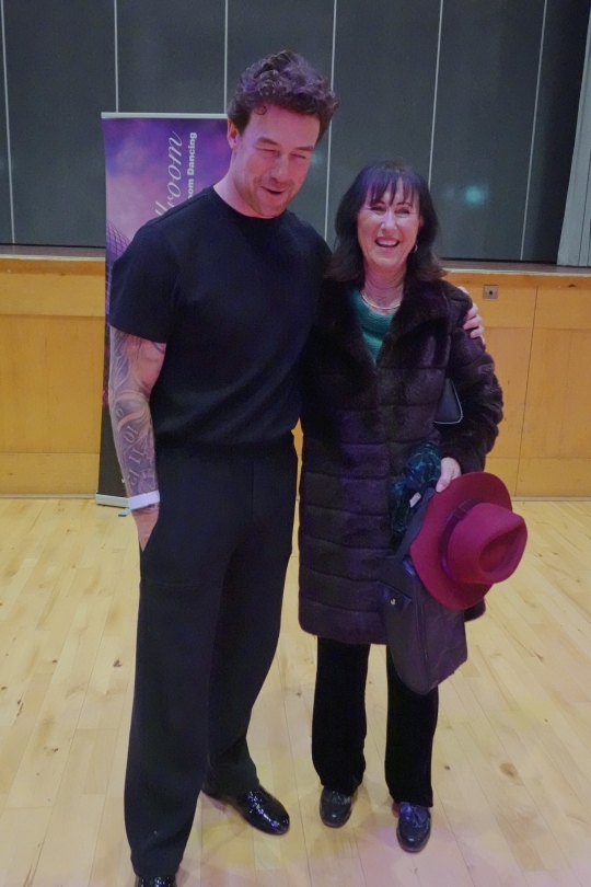Kai Widdrington Workshops