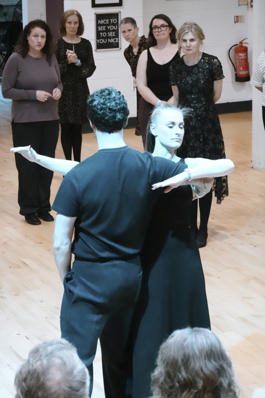 Kai Widdrington Workshops