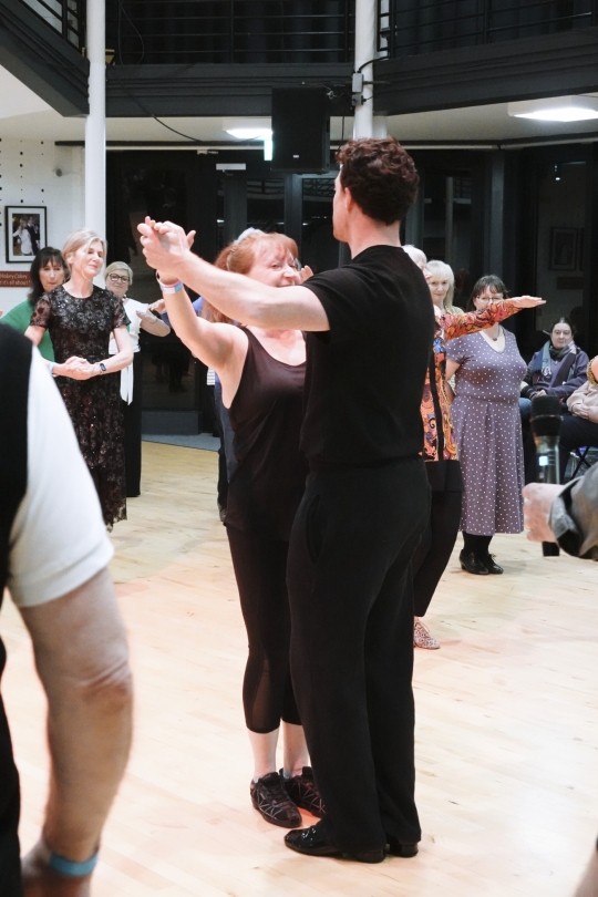 Kai Widdrington Workshops