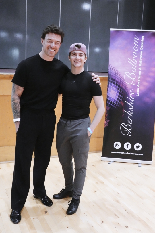 Kai Widdrington Workshops