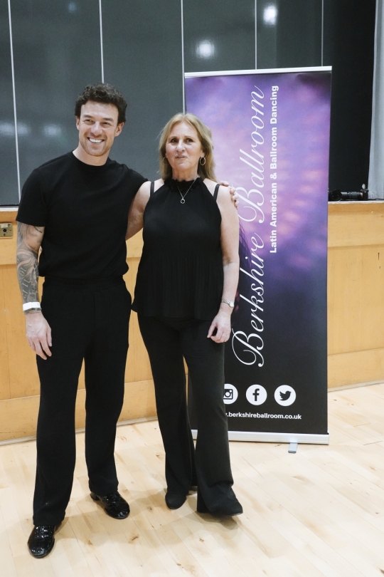 Kai Widdrington Workshops