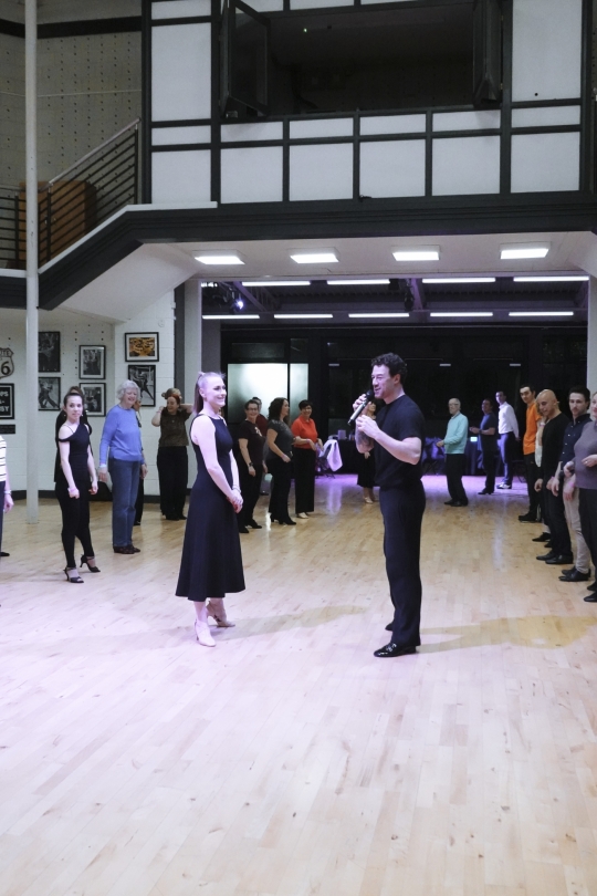 Kai Widdrington Workshops