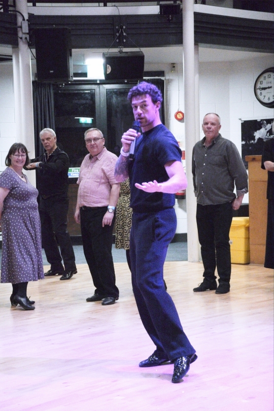 Kai Widdrington Workshops