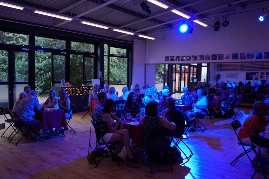 Saturday Social & Quiz Night