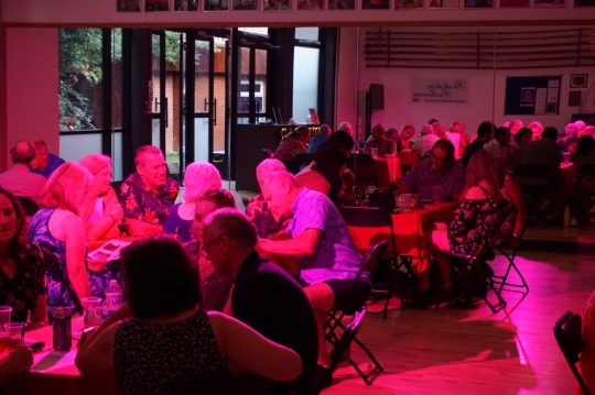 Saturday Social & Quiz Night