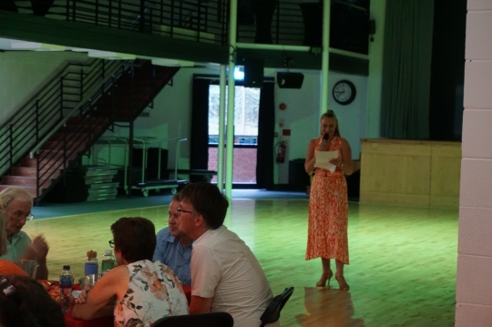 Saturday Social & Quiz Night