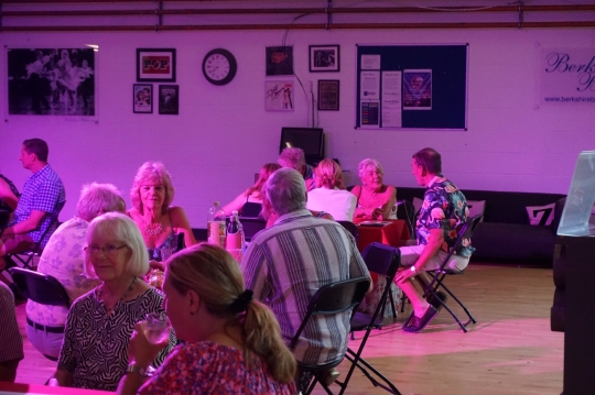 Saturday Social & Quiz Night