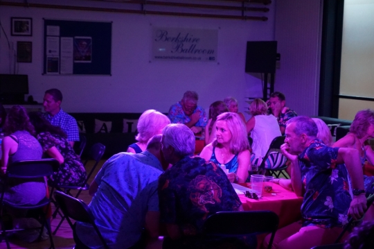 Saturday Social & Quiz Night
