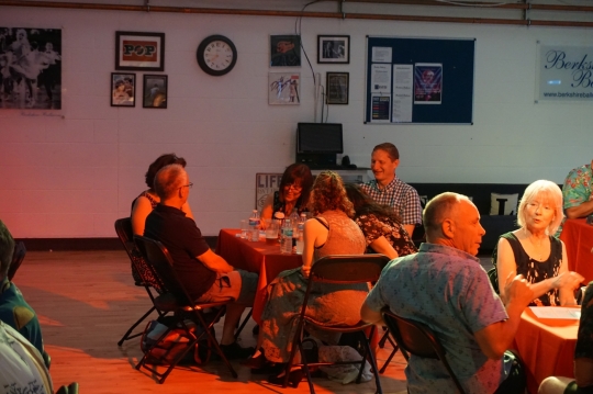 Saturday Social & Quiz Night