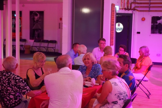 Saturday Social & Quiz Night
