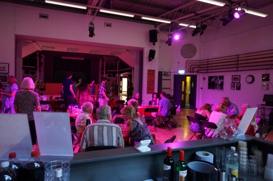 Saturday Social & Quiz Night