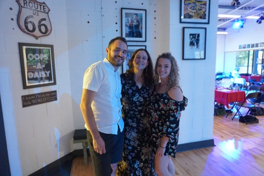 Saturday Social & Quiz Night