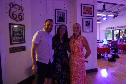 Saturday Social & Quiz Night