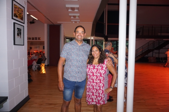 Saturday Social & Quiz Night