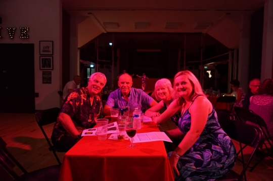 Saturday Social & Quiz Night