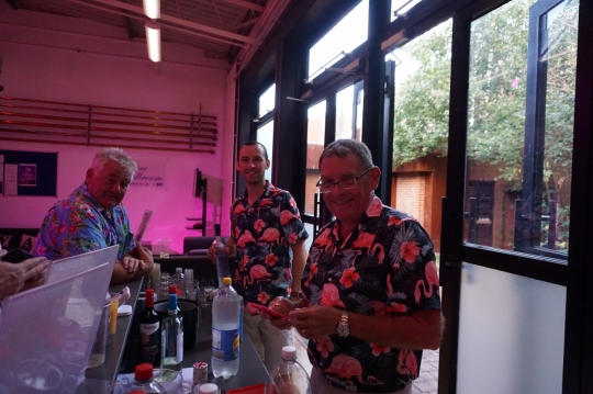 Saturday Social & Quiz Night