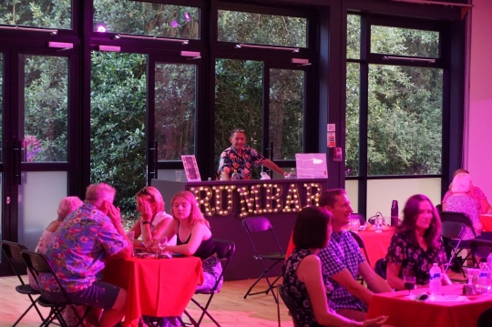 Saturday Social & Quiz Night