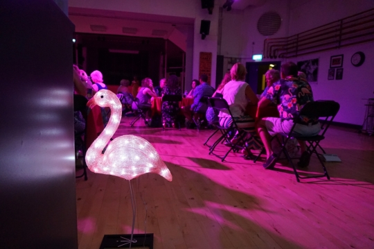 Saturday Social & Quiz Night