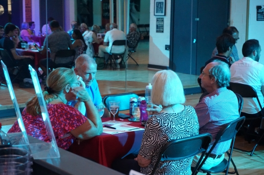 Saturday Social & Quiz Night