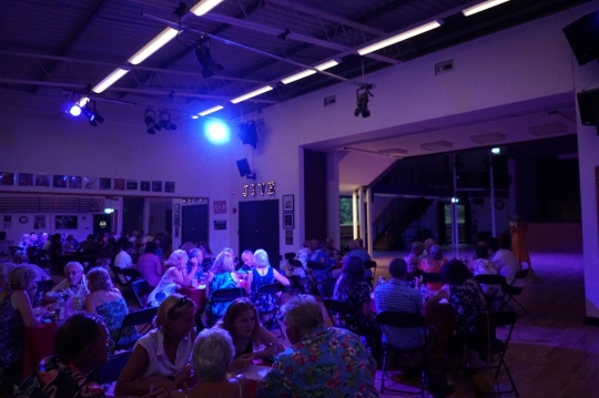 Saturday Social & Quiz Night
