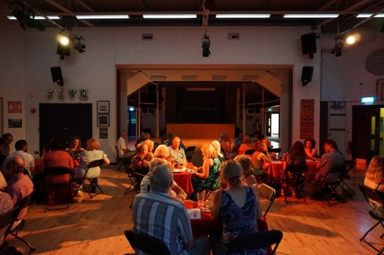 Saturday Social & Quiz Night