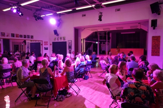 Saturday Social & Quiz Night
