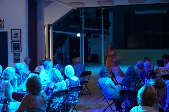 Saturday Social & Quiz Night