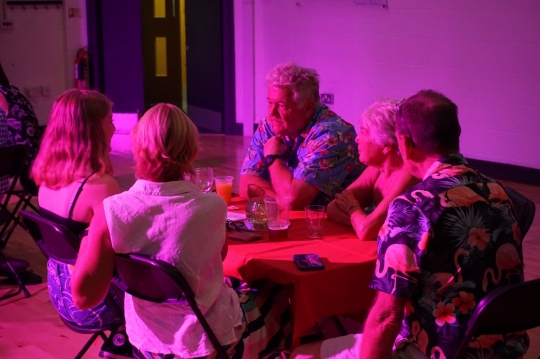 Saturday Social & Quiz Night