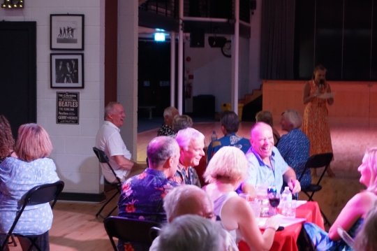 Saturday Social & Quiz Night