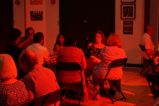 Saturday Social & Quiz Night