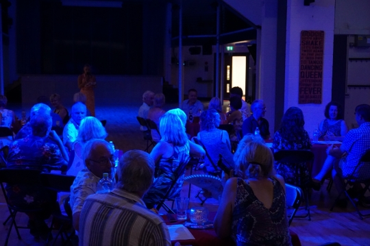 Saturday Social & Quiz Night