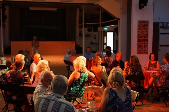 Saturday Social & Quiz Night