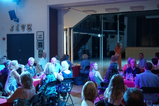 Saturday Social & Quiz Night