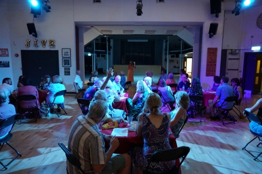 Saturday Social & Quiz Night