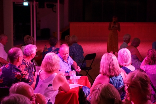 Saturday Social & Quiz Night