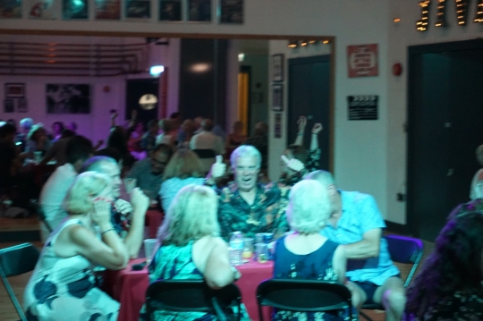 Saturday Social & Quiz Night