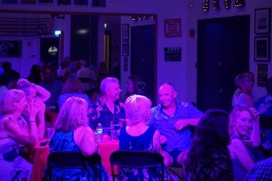 Saturday Social & Quiz Night
