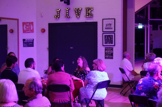 Saturday Social & Quiz Night