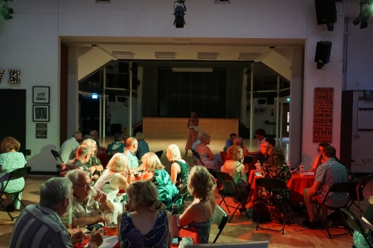Saturday Social & Quiz Night