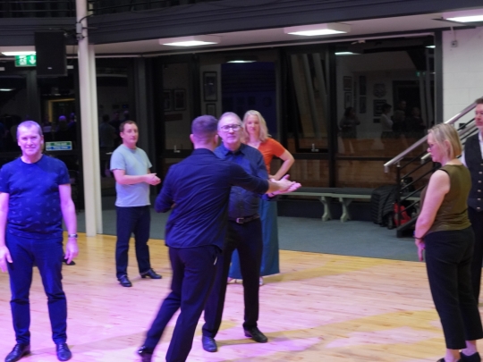 Pasha Kovalev Workshops