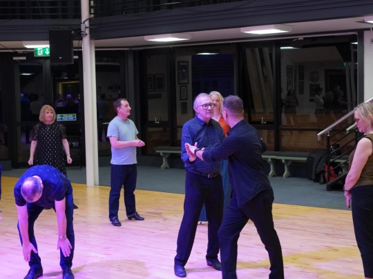 Pasha Kovalev Workshops