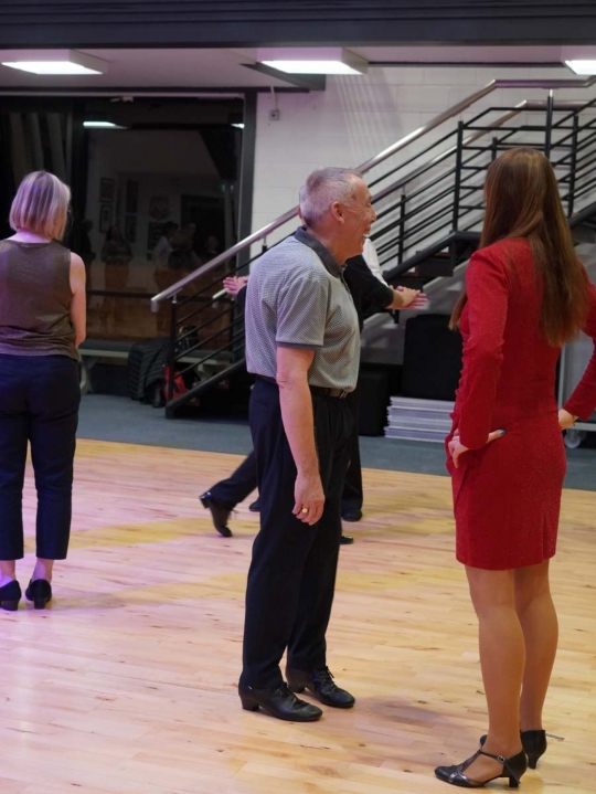 Tea Dance 2025