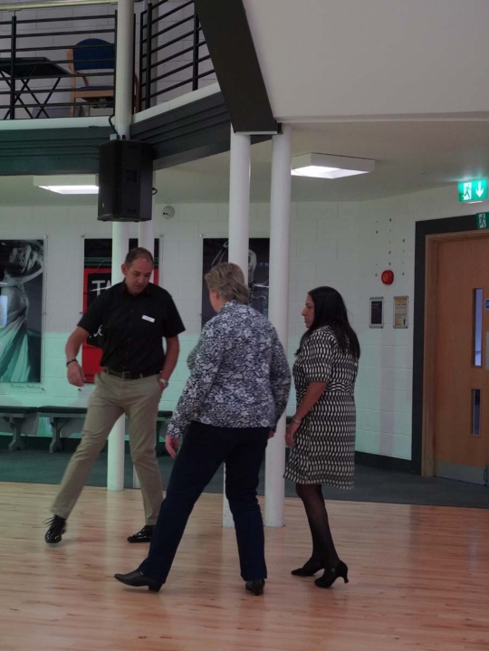 Tea Dance 2025