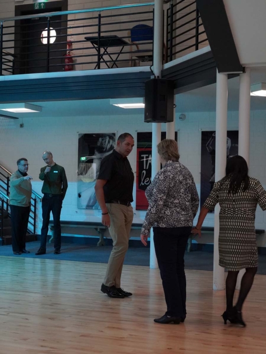 Tea Dance 2025