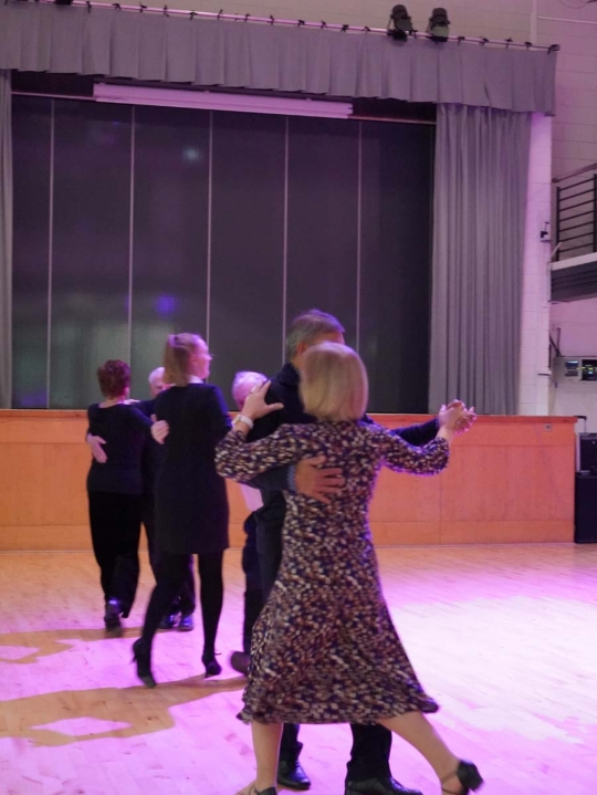 Tea Dance 2025