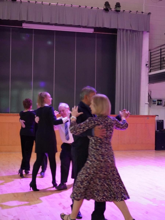 Tea Dance 2025