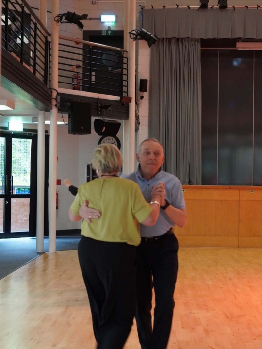 Tea Dance 2025