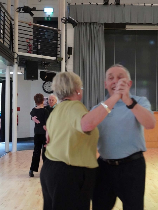 Tea Dance 2025