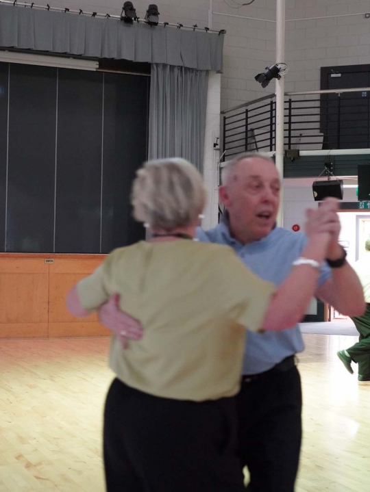 Tea Dance 2025